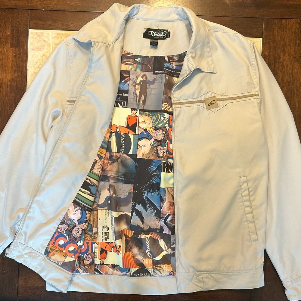 - O’Neill 🏄‍♂️ Party Jacket